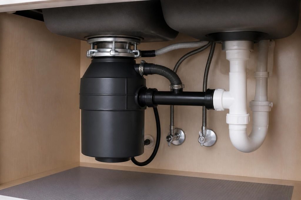 Garbage Disposal Repair