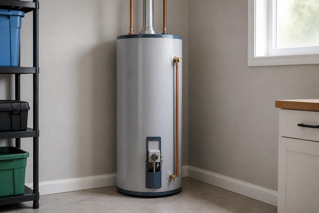 Water Heater Repair